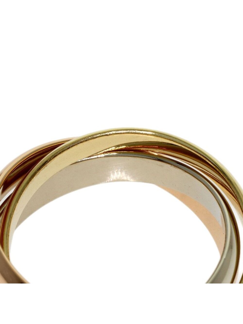 Cartier Trinity 54 Ring - Picture 5 of 8